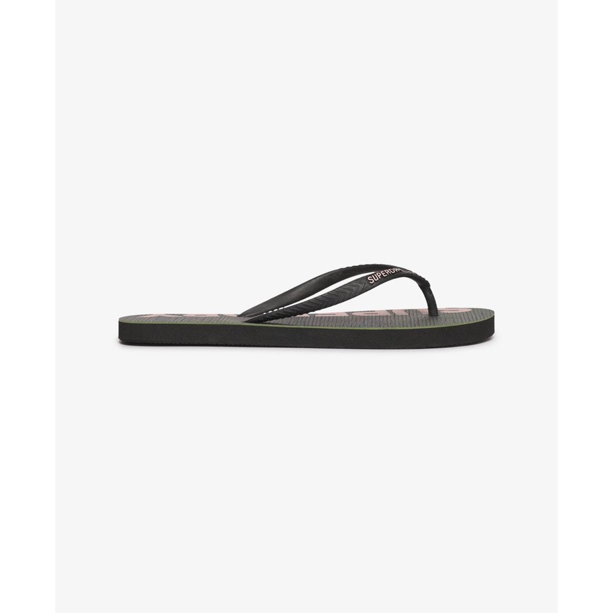 Tongs Logo camouflage nathan, SUPERDRY