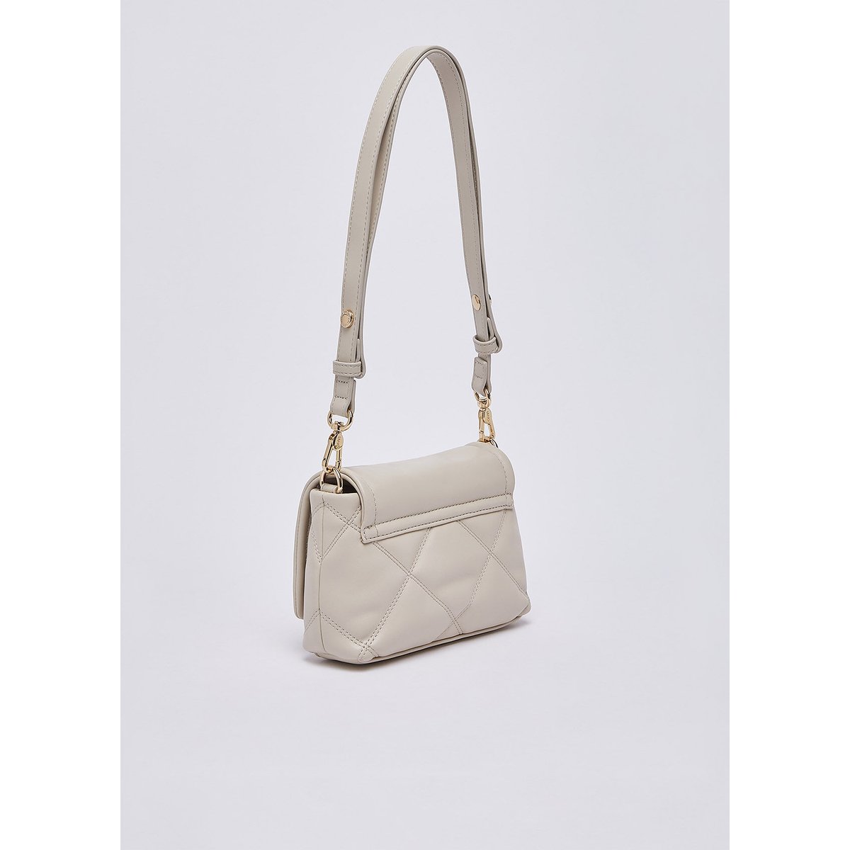 Sac LaPuffy Petit crème, LIU JO