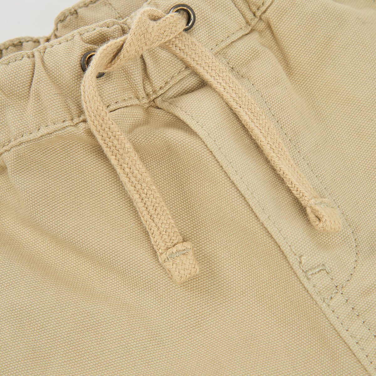 Pantalon cargo garçon vert, BOBOLI