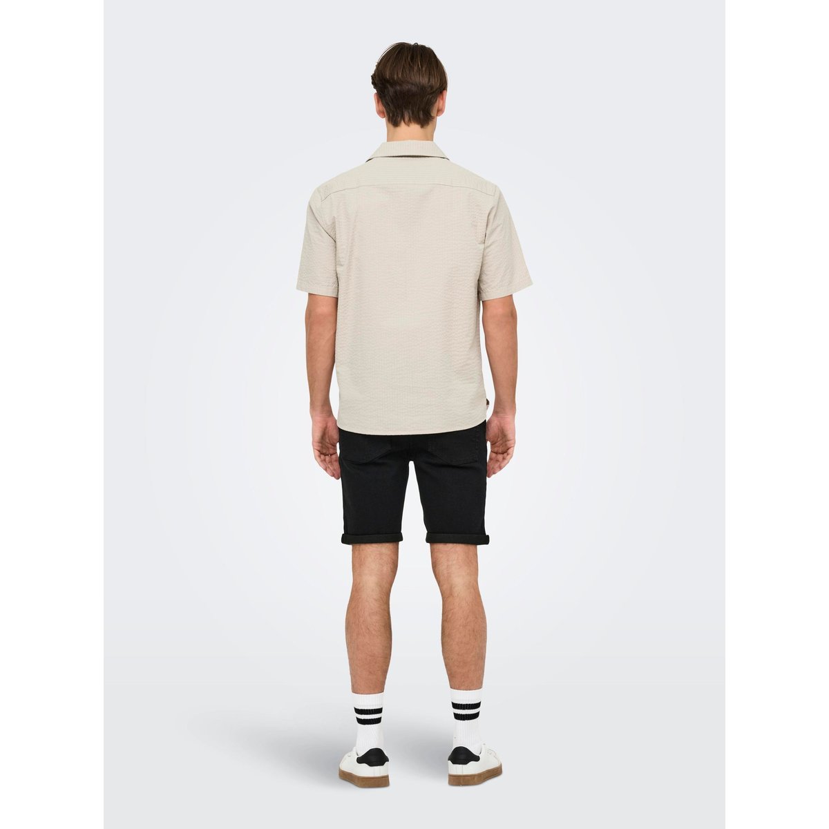 Chemise silver lining, ONLY & SONS