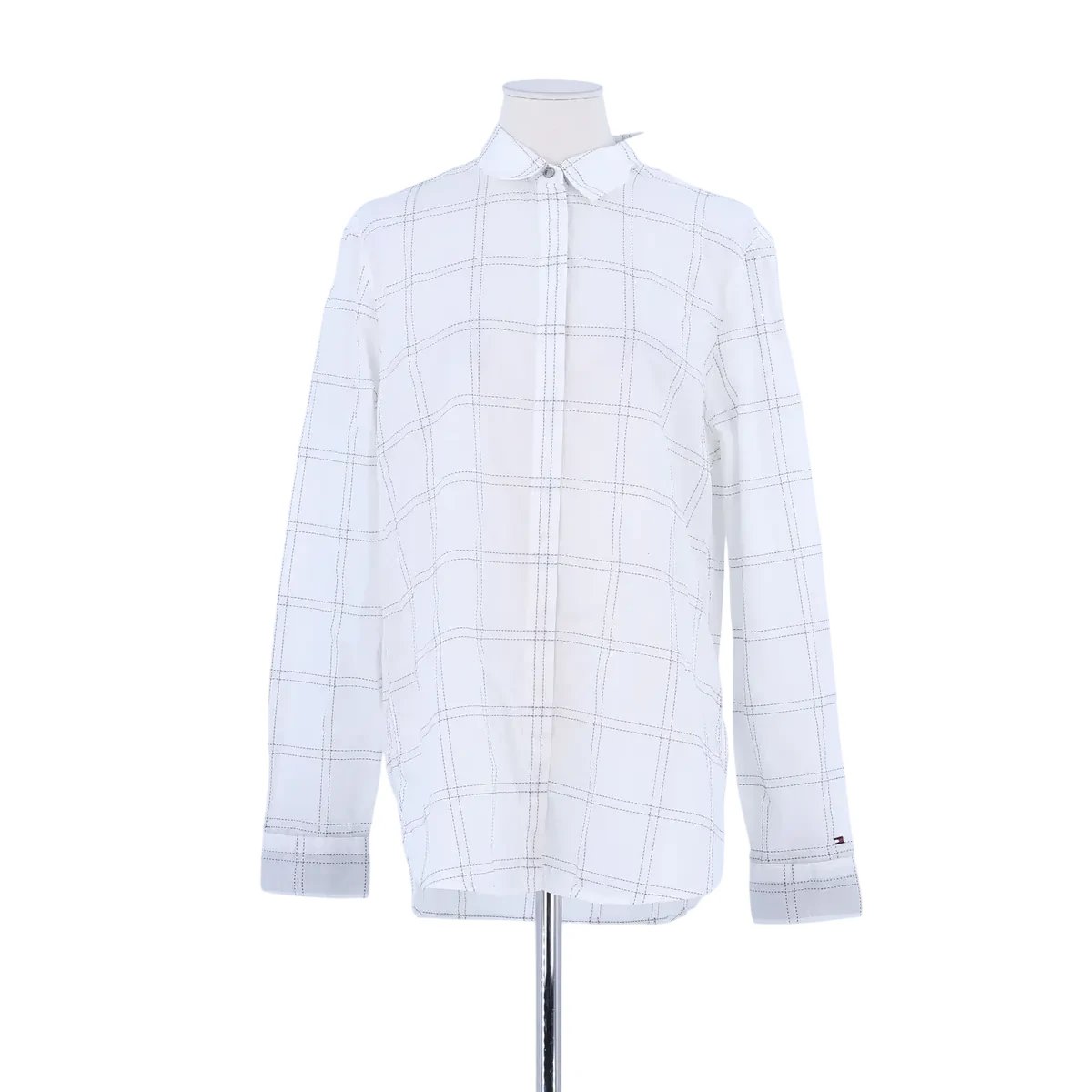 Chemise - Très Bon État blanc, TOMMY HILFIGER