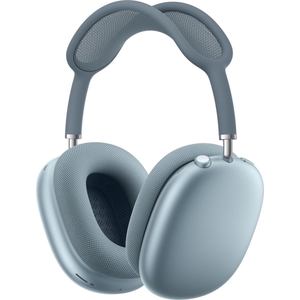 Casque AirPods Max 2 Bleu - Réduction de bruit active, charge USB-C couleur unique, APPLE