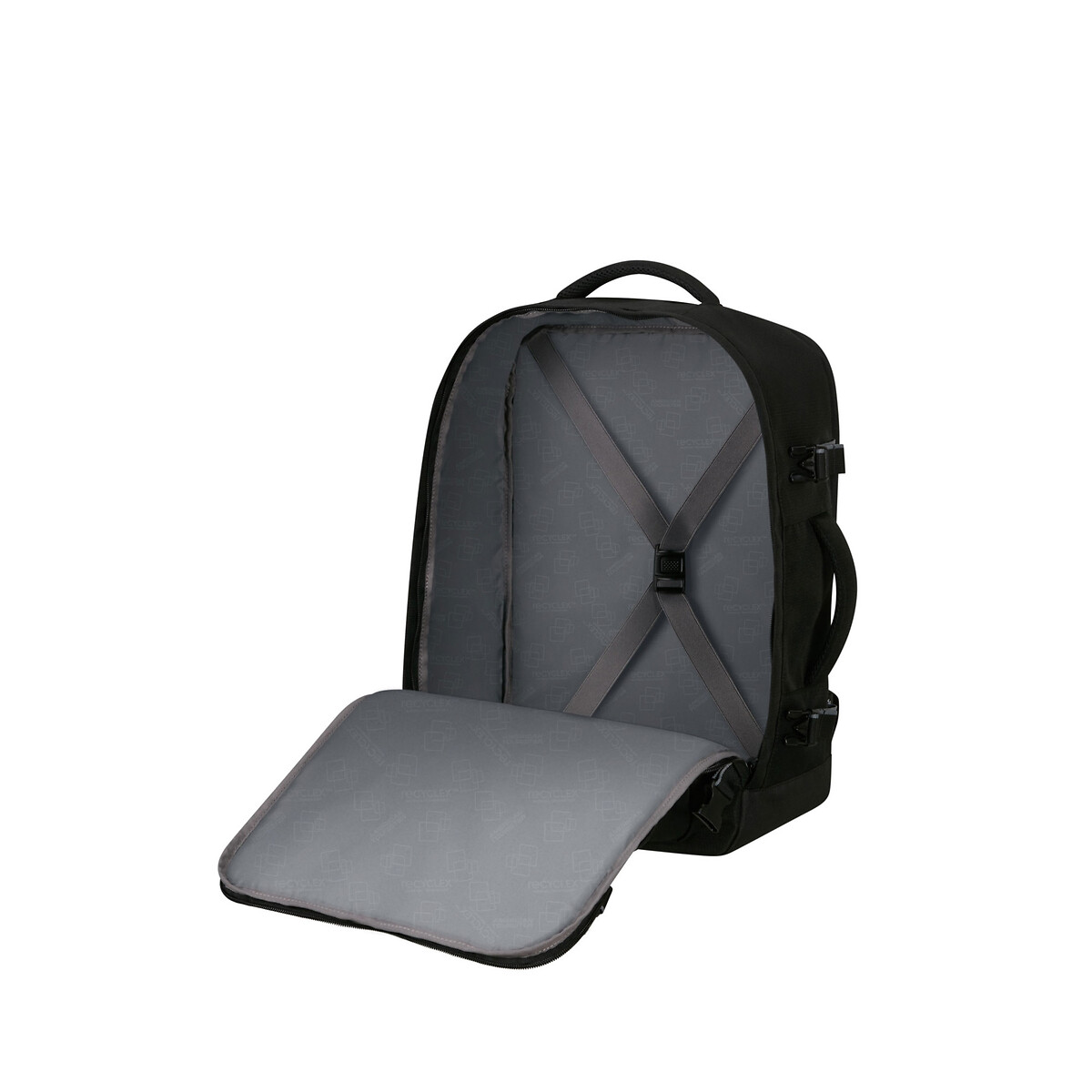 Take2cabin sac à dos ordinateur noir, AMERICAN TOURISTER