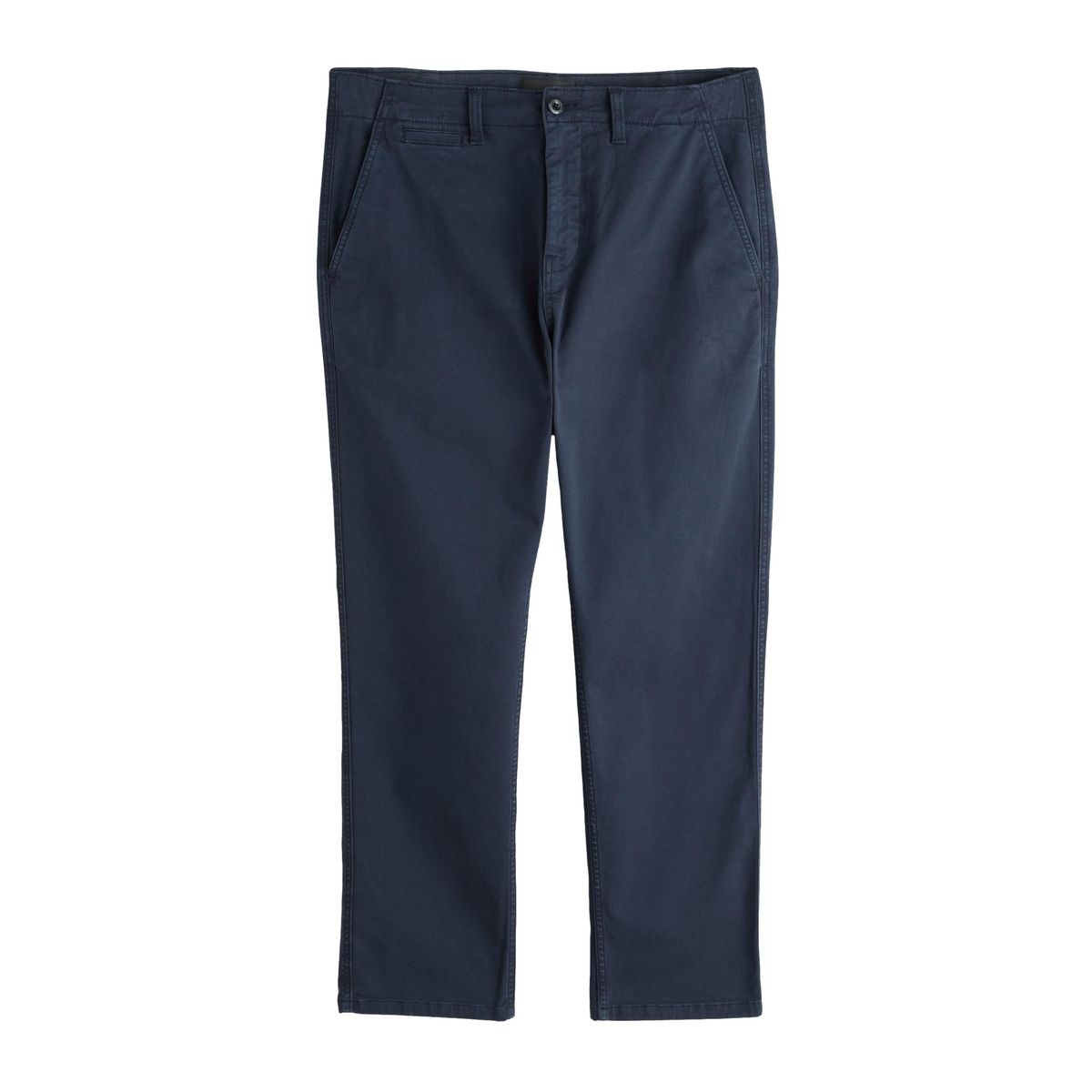 Pantalon chino délavé authentique bleu, NEXT