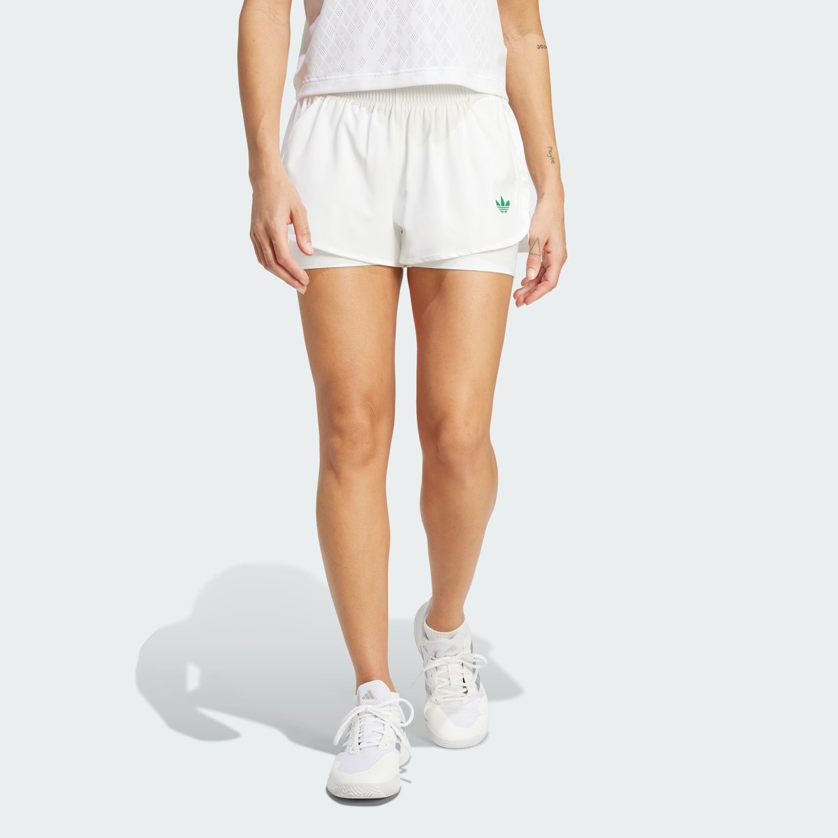 Short De Tennis Pro Climacool Short De Tennis Pro Climacool white, adidas Performance