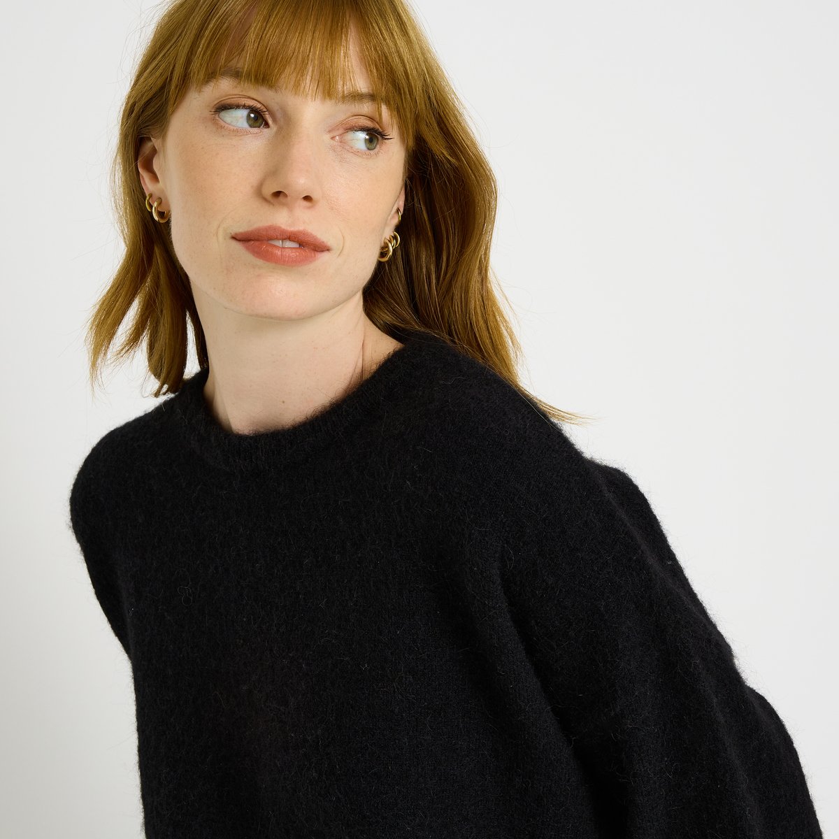 Pull premium loose noir, GRAIN DE MALICE