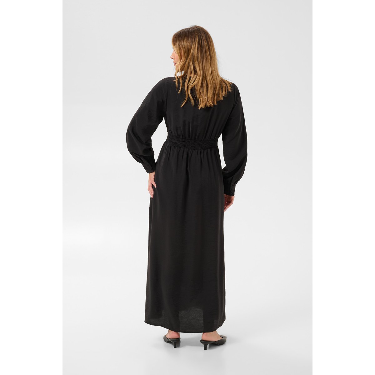 Robe noir meteorite, KAFFE