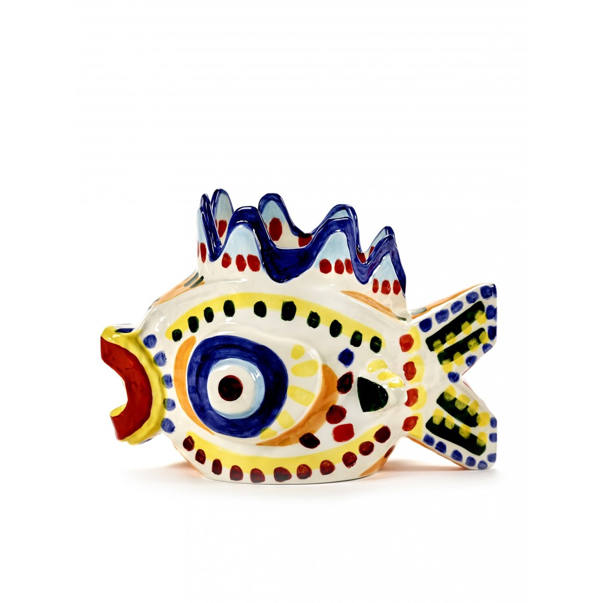 Vase Sicily 01 multicolor, SERAX