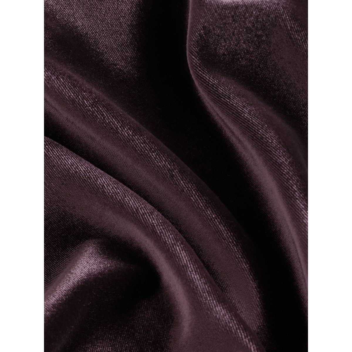 Haut sans manches en velours drapé marron moka, NEXT