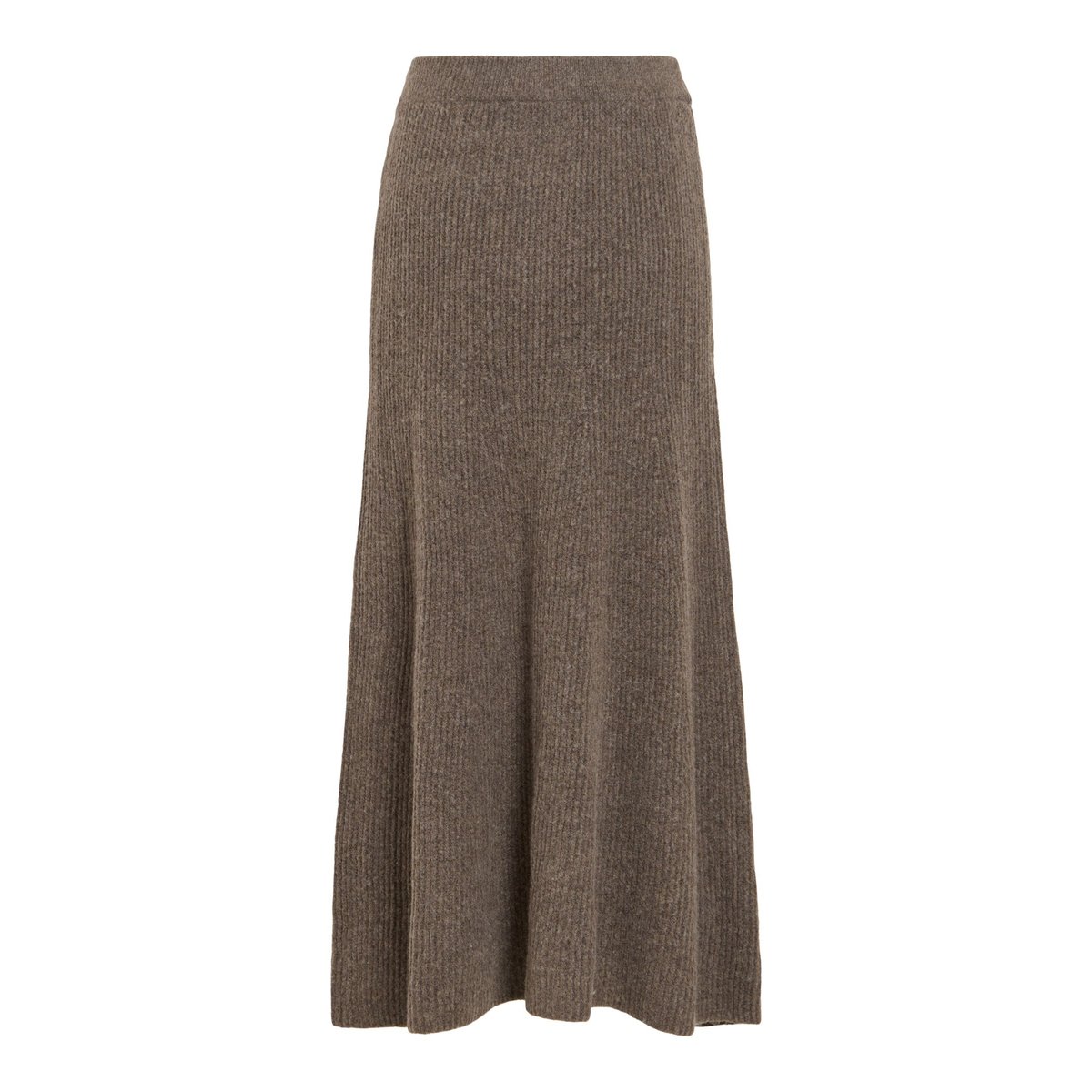 Jupe Mi-Longue gris - falcon1, VILA