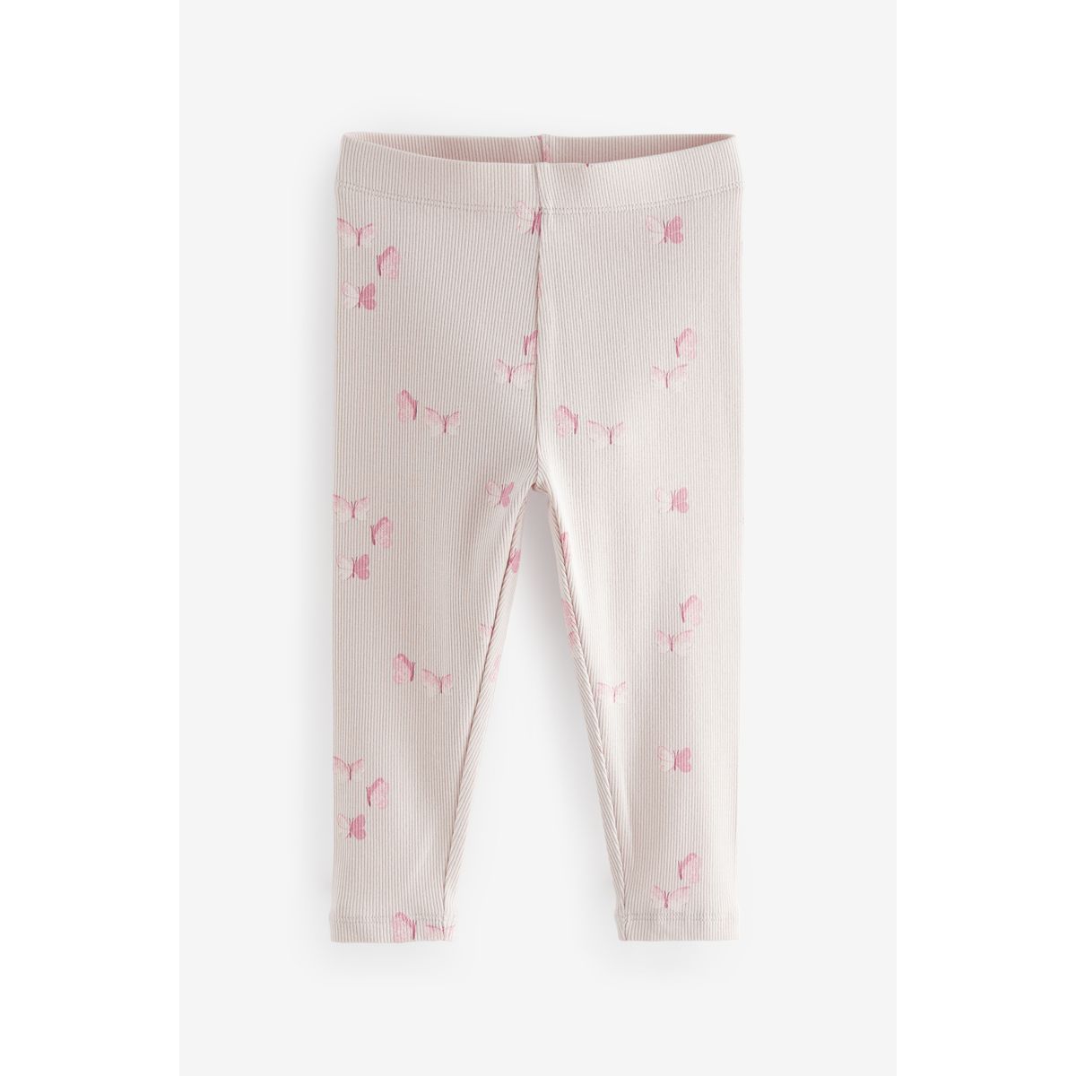 Legging côtelés, lot de 5 rose, NEXT