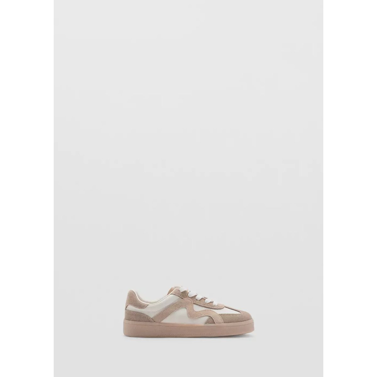 TRAINERS MANGO blanc, MANGO KIDS