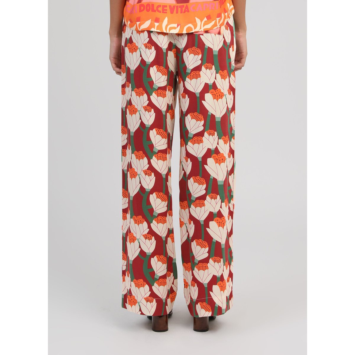 Pantalon RUDYLA bangor, AN'GE