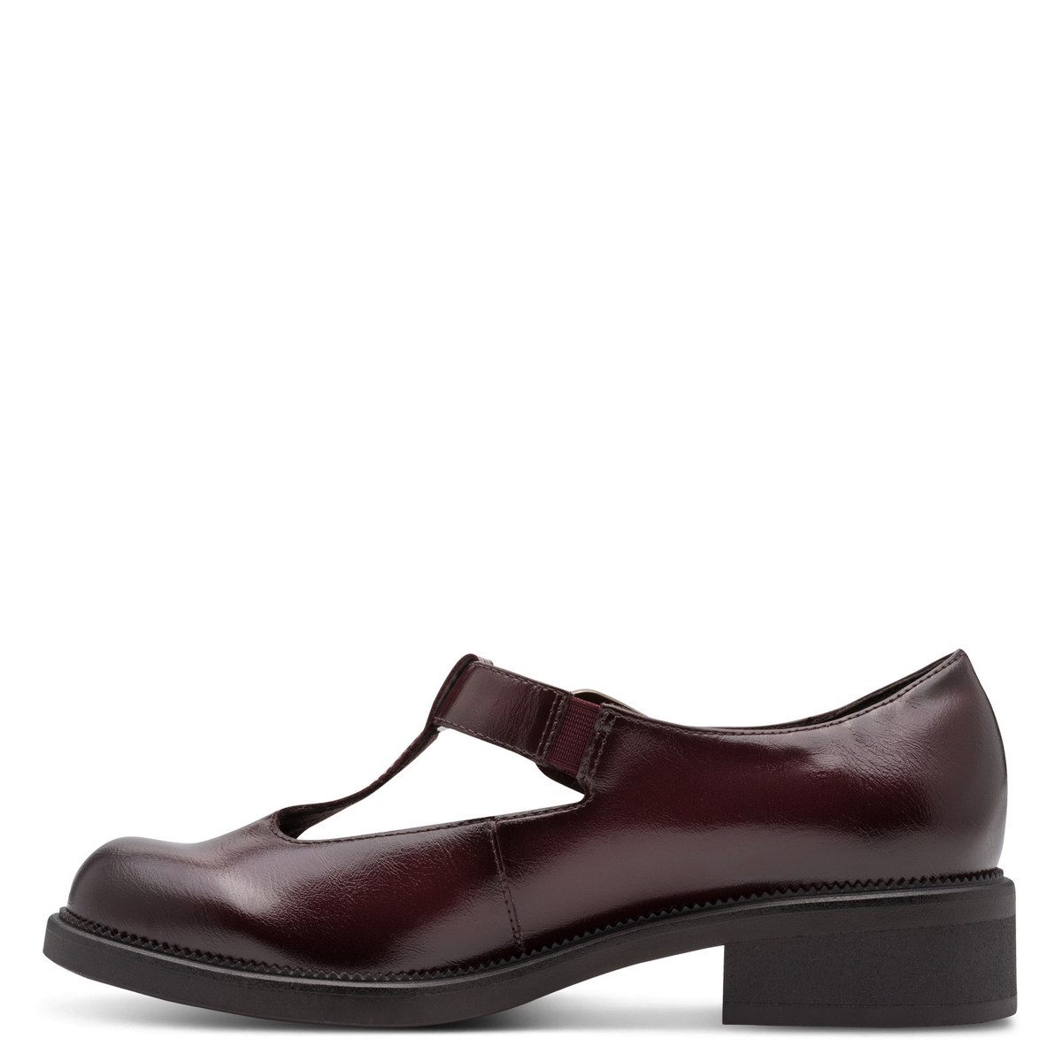 Slipper comfort weite rouge bordeaux, TAMARIS