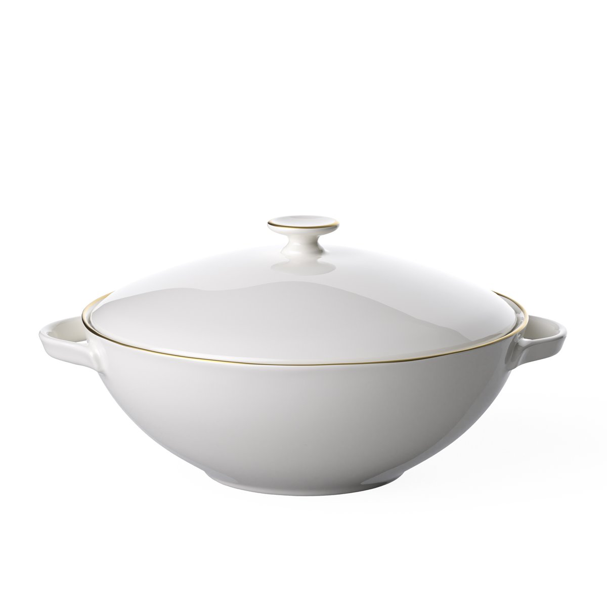 Soupiere Ronde ANMUT couleur unique, VILLEROY & BOCH SIGNATURE