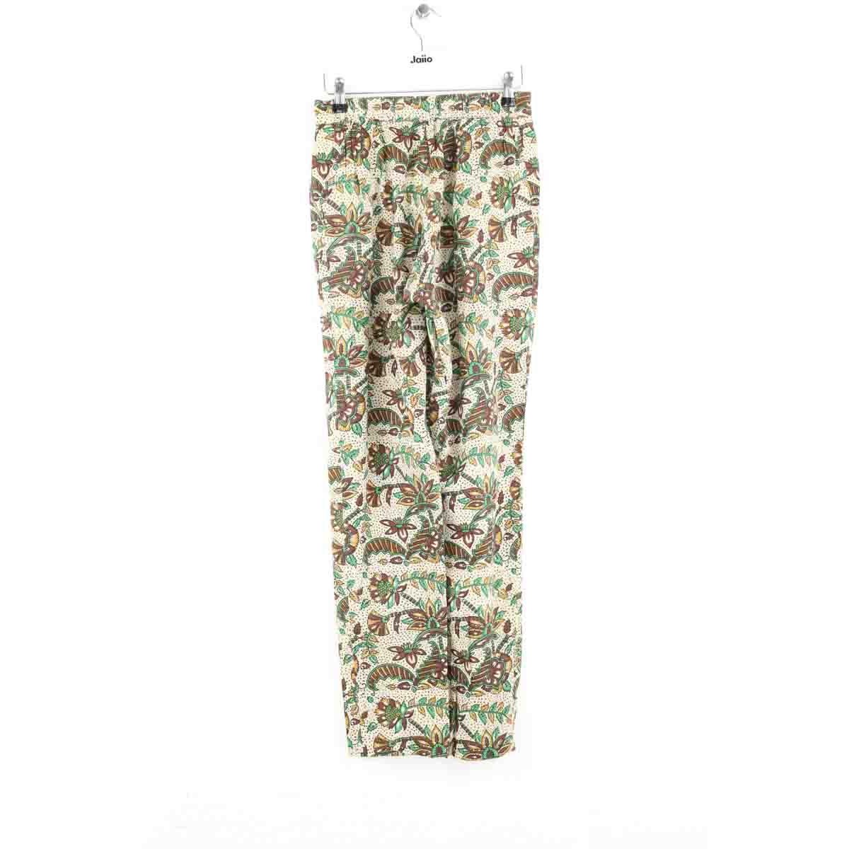 Pantalon droit - Très Bon État multicolore, SOEUR