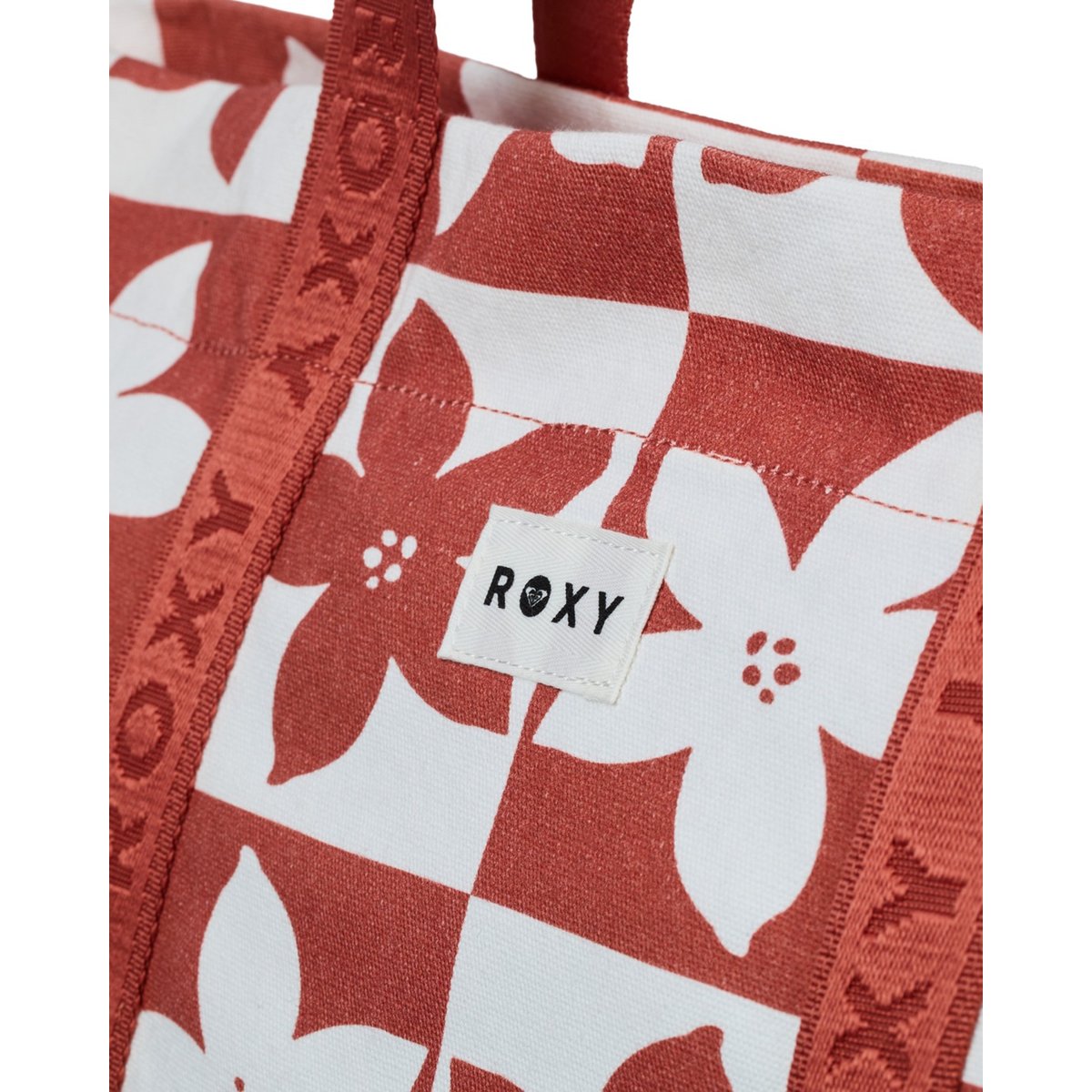 Tote bag GOLD DUST GIRL. orange ginger spice flora, ROXY