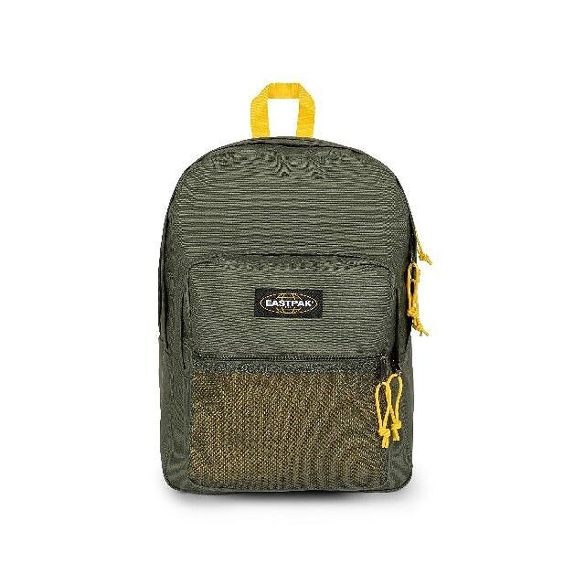 Rugzak Pinnacle kaki/geel, EASTPAK