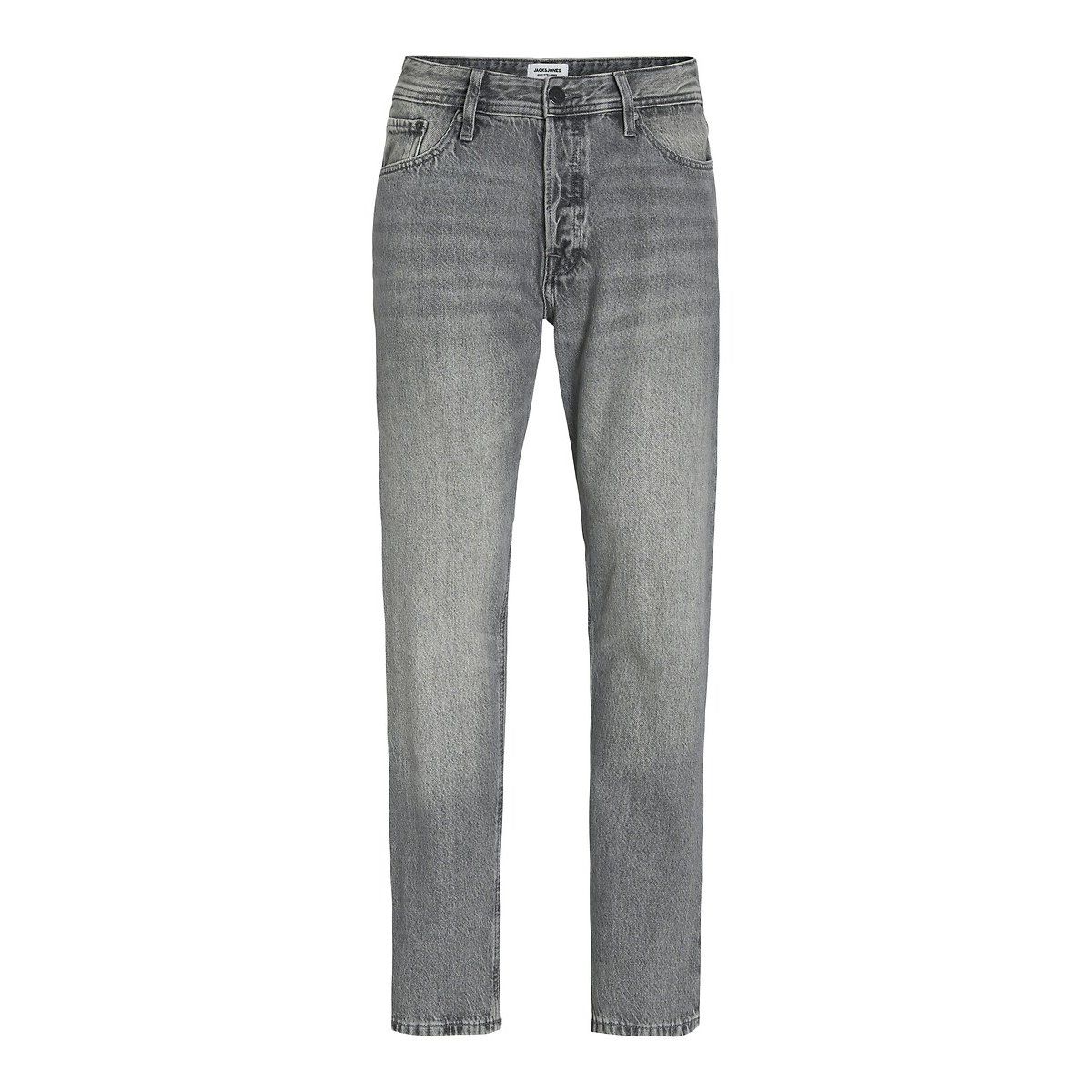 Jeans a gamba dritta, CHRIS denim grigio, JACK & JONES