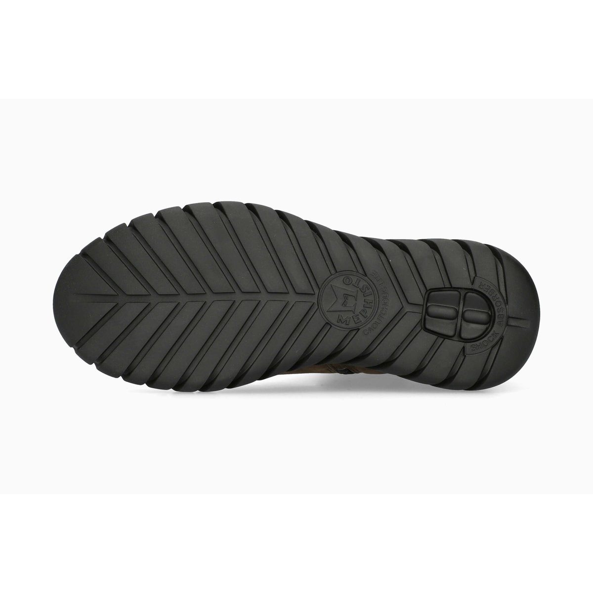 Bottines en cuir FILEA vert p5145909, MEPHISTO