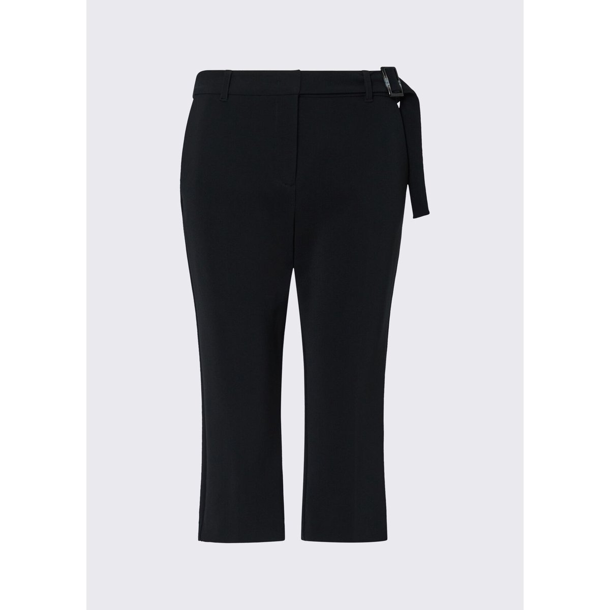 Pinocchietto avec ceinture à nouer noir, LIU JO