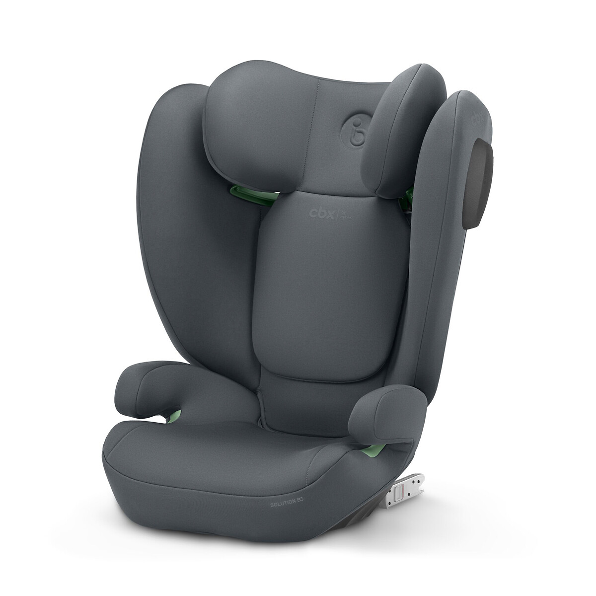 Siège auto solution b3 i-fix gris, CBX BY CYBEX