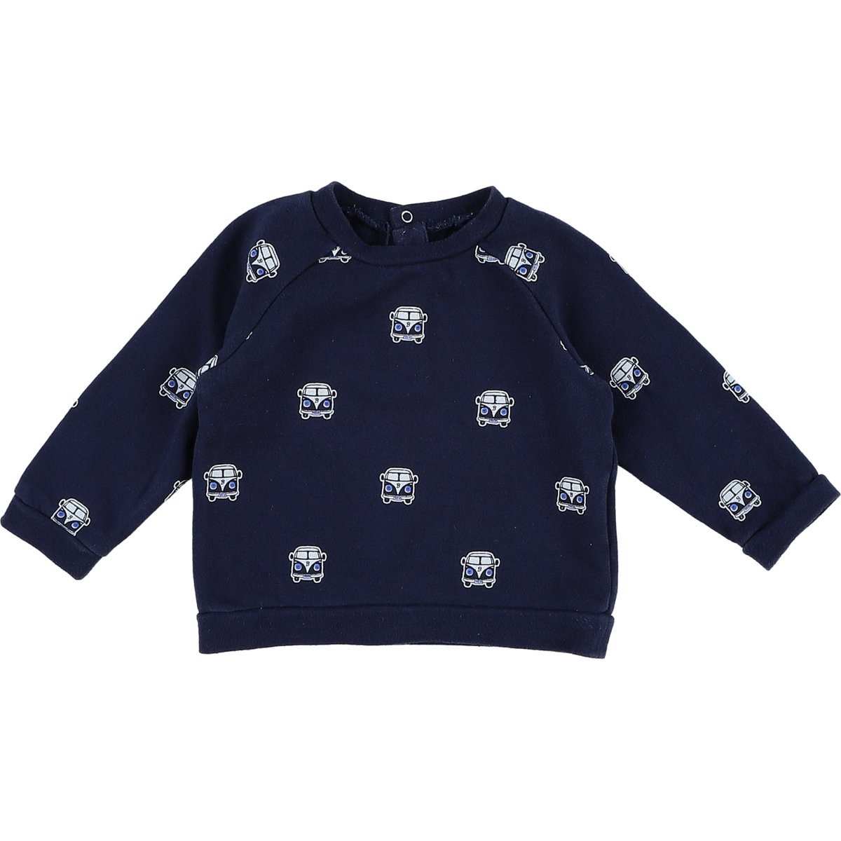 Sweat - Très bon état bleu, BOUT'CHOU