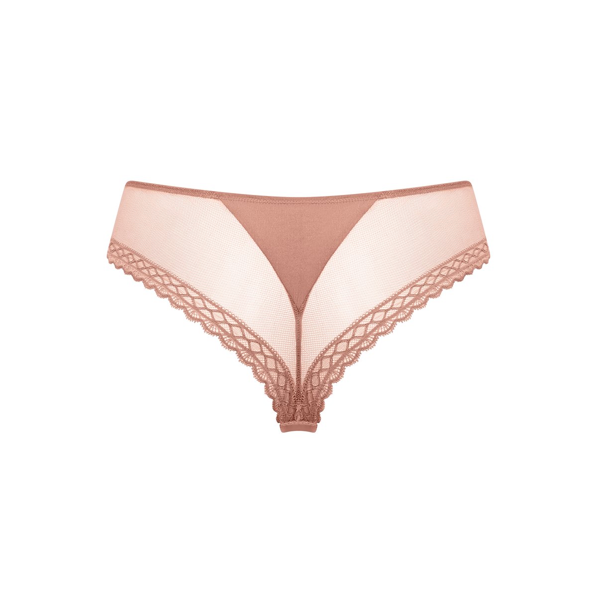 Brésilien TIFFANY rose, LISCA