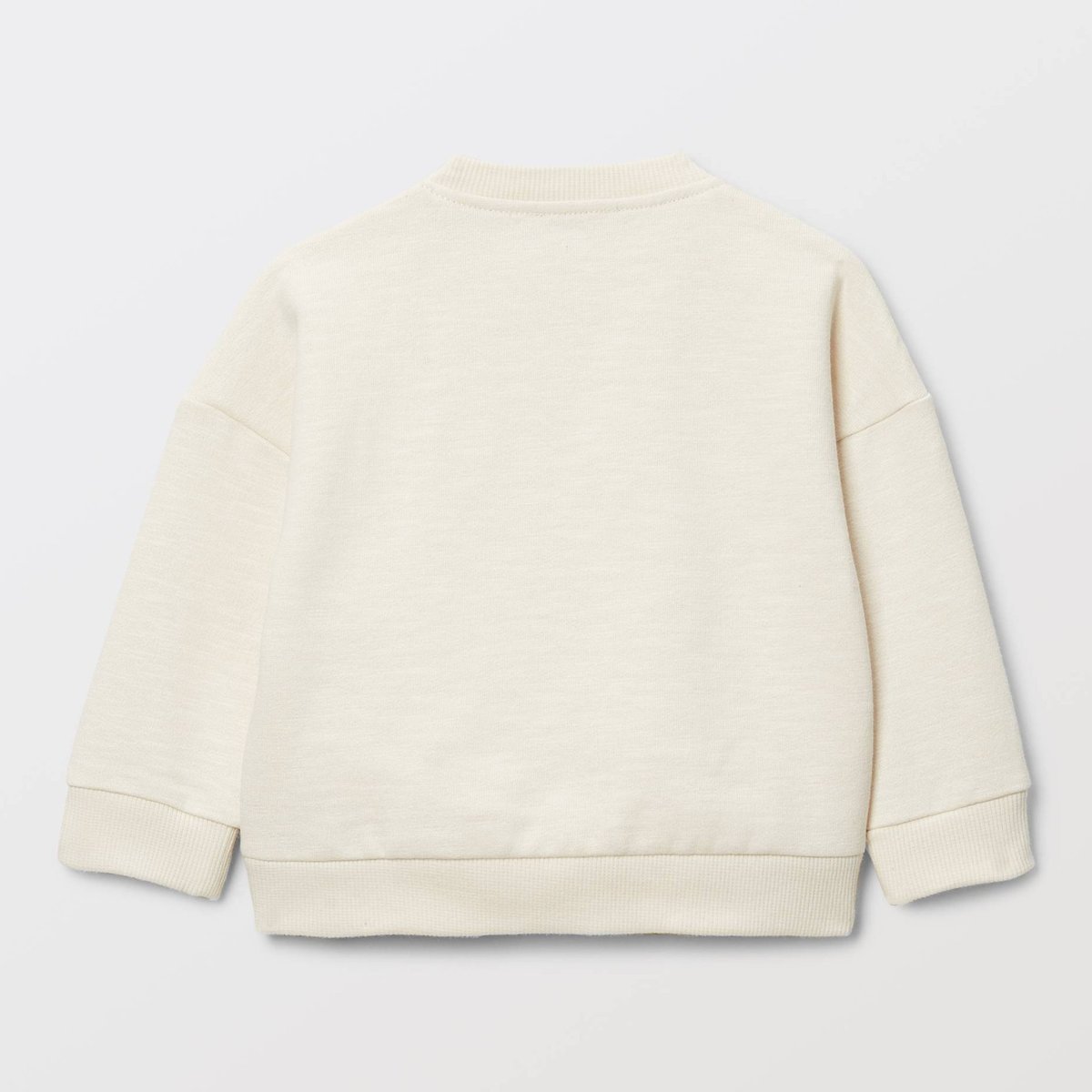 Sweat imprimé en coton BIO GOTS enduit, BOUT'CHOU