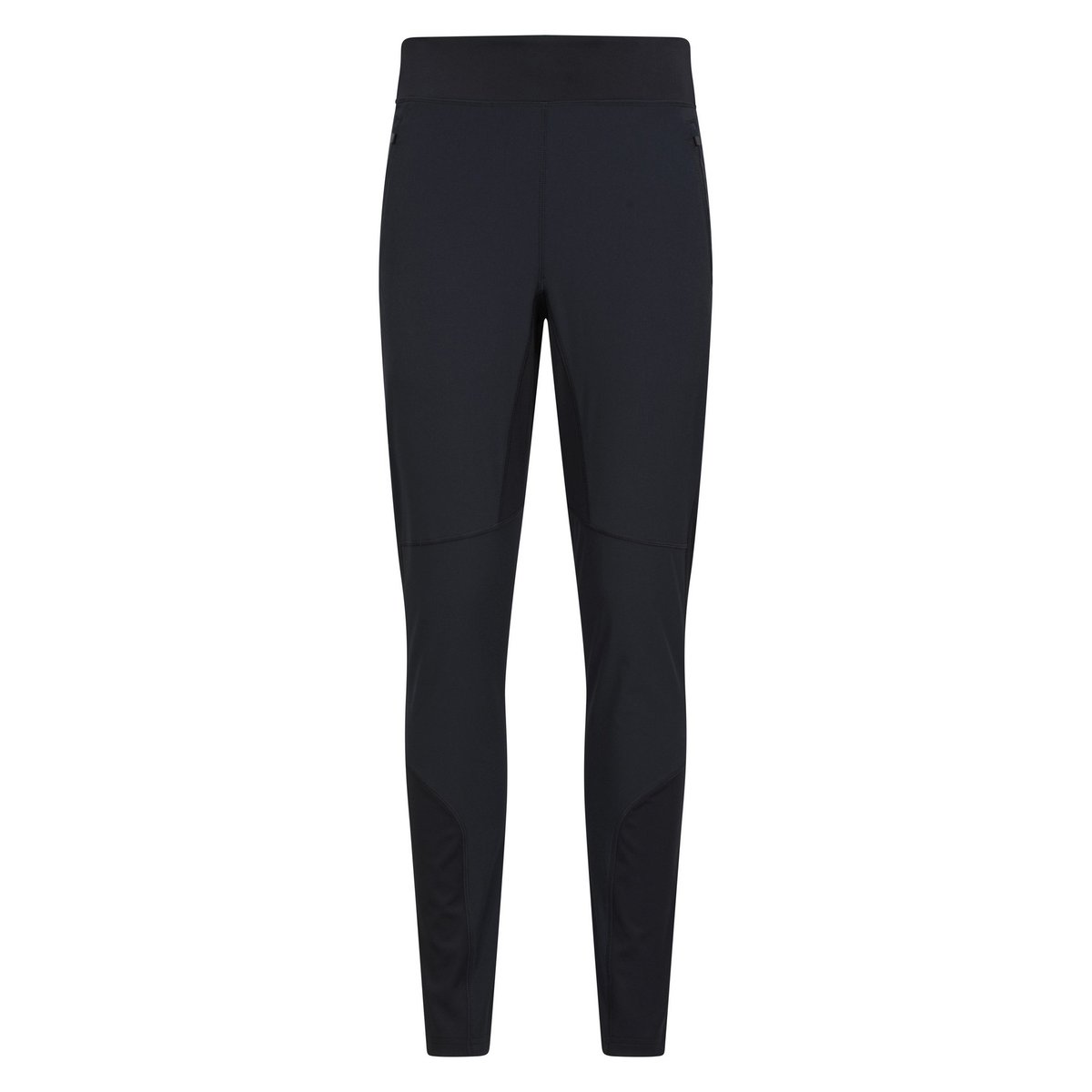 Legging uni à taille élastiquée ETNA noir, MOUNTAIN WAREHOUSE
