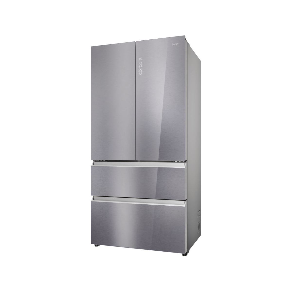 Réfrigérateur multi portes HFR79F19EFGK couleur unique, HAIER