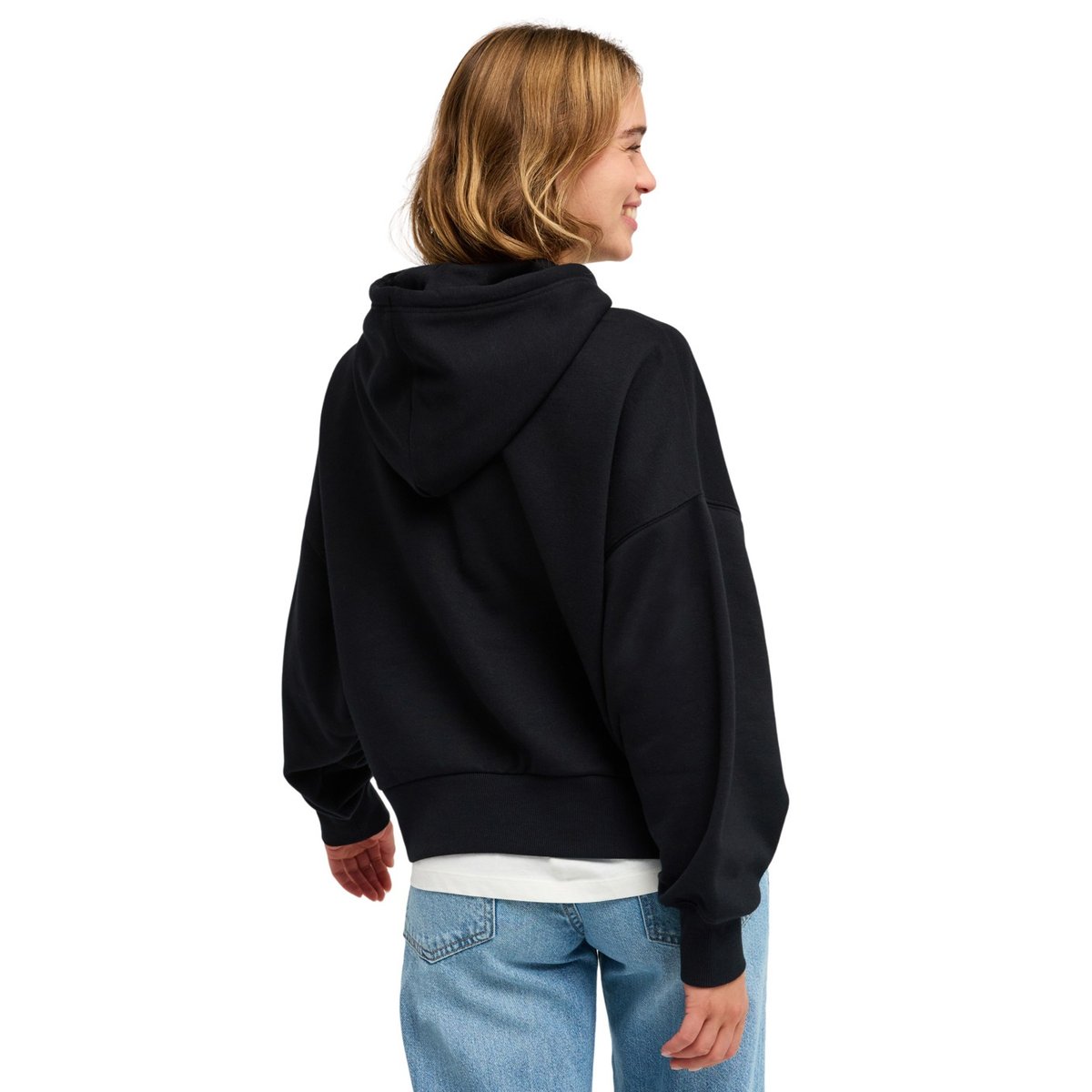 Sweat capuche oversize SKYFLARE. noir anthracite, ROXY