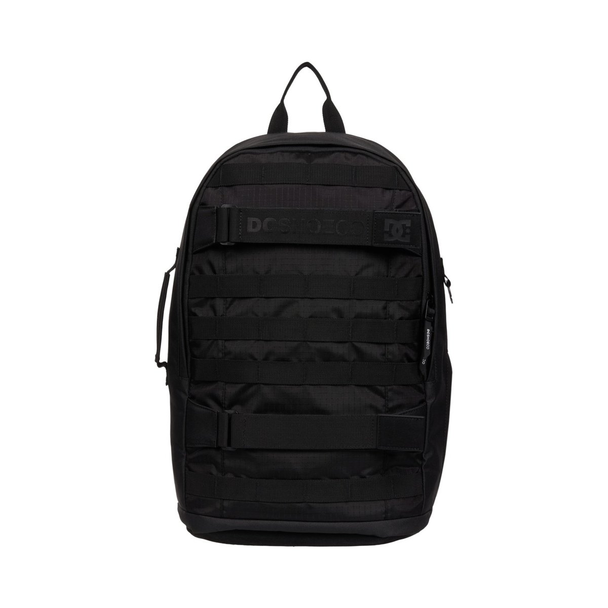 Sac à dos ALPHA SKATE 23L. noir black, DC SHOES