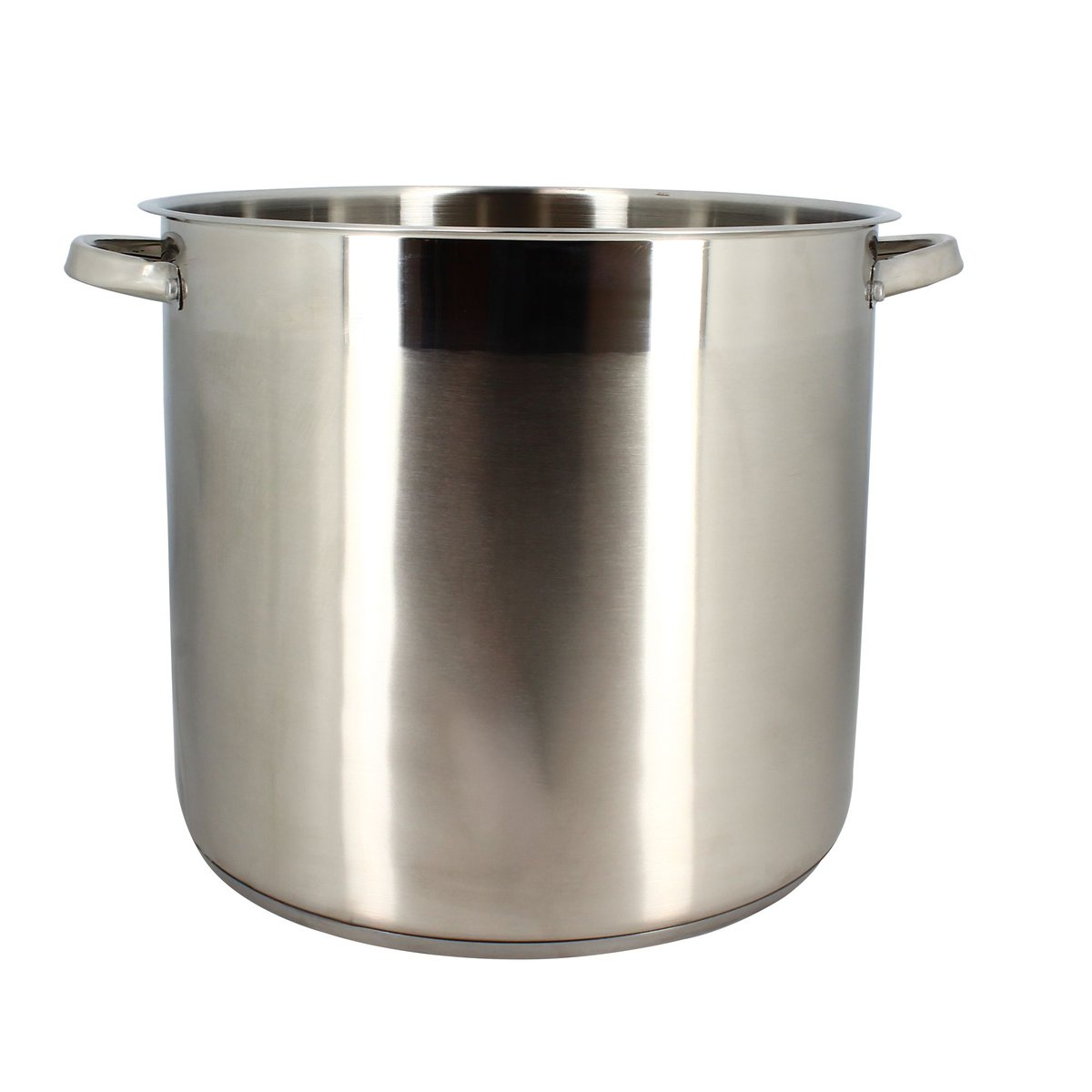 Marmite 17L en acier inoxydable inox, MENASTYL