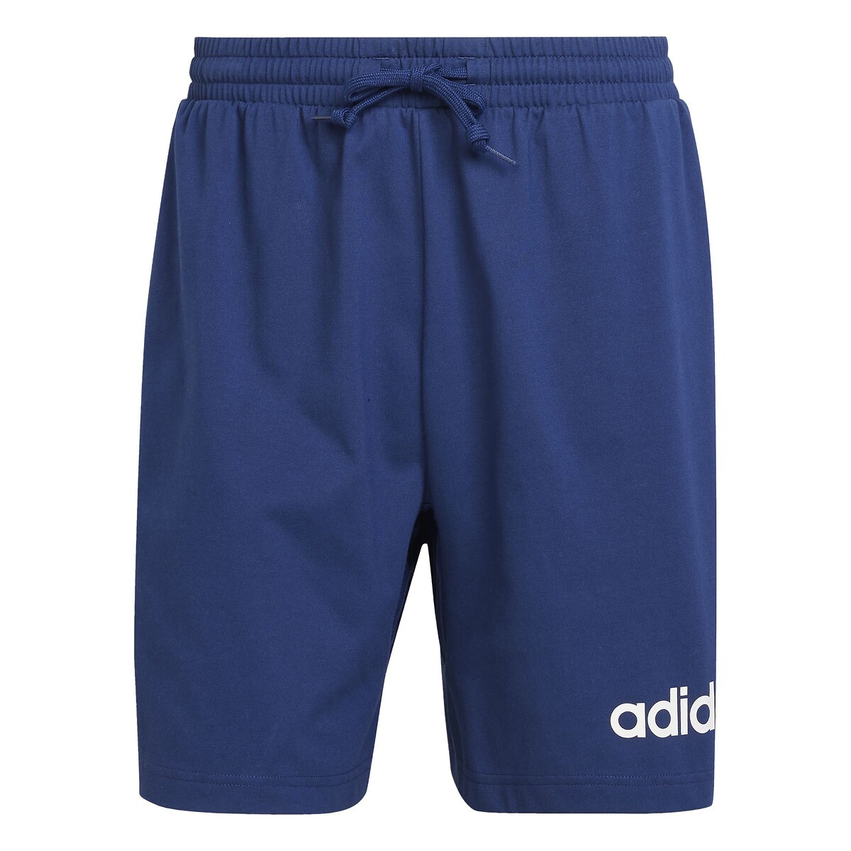 Essentiel Linear Logo Shorts navy blue, ADIDAS SPORTSWEAR