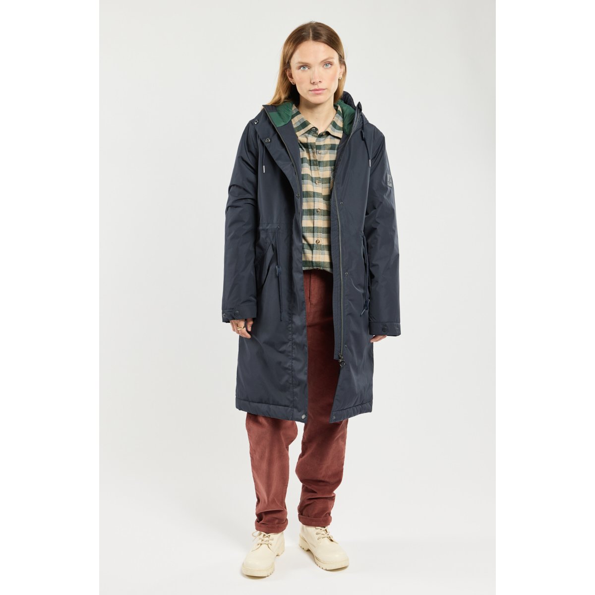 Coupe-pluie BUCKLEY navy, BERMUDES