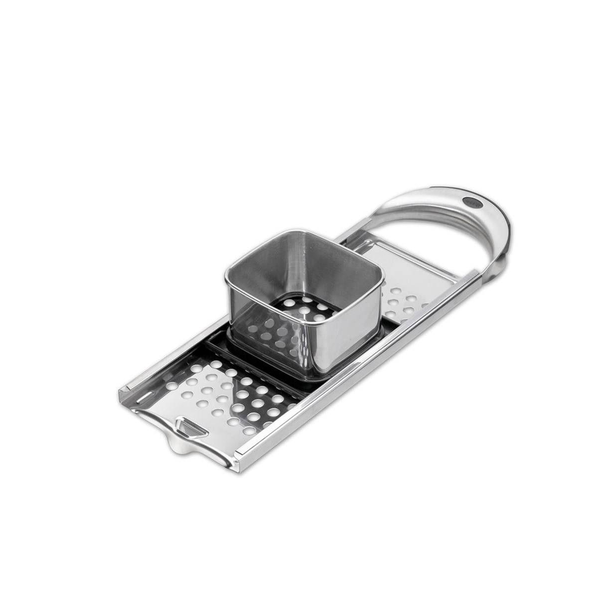 Râpe pour pâtes courtes TRADIZIONE argent, GEFU