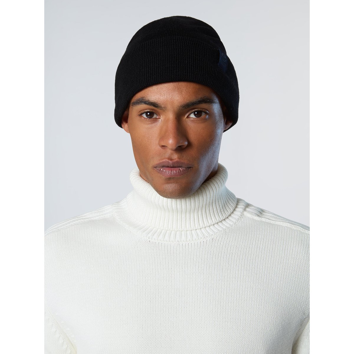 Bonnet en maille fine noir, NORTH SAILS
