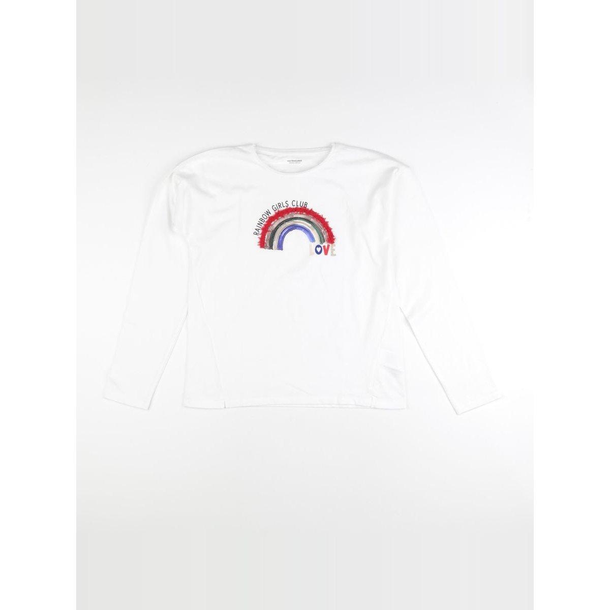 Tee-shirt - Très bon état blanc, VERTBAUDET