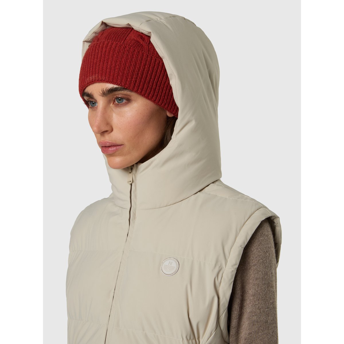 Gilet Maren corde d’hiver, NORTH SAILS