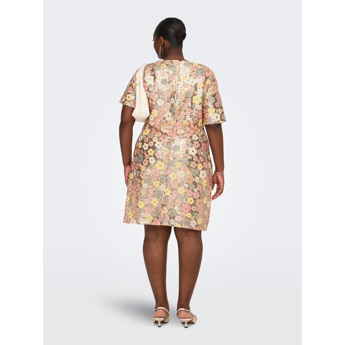 Robe De Soirée sunlight, ONLY CARMAKOMA