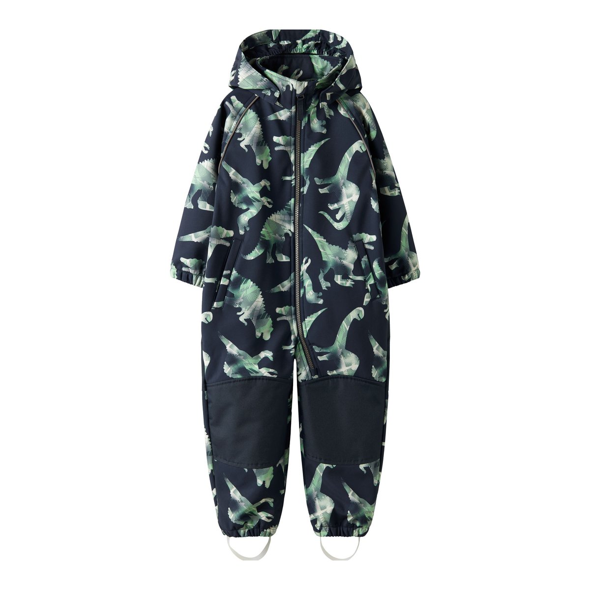 Combinaison Softshell bleu - dark sapphire 2, NAME IT