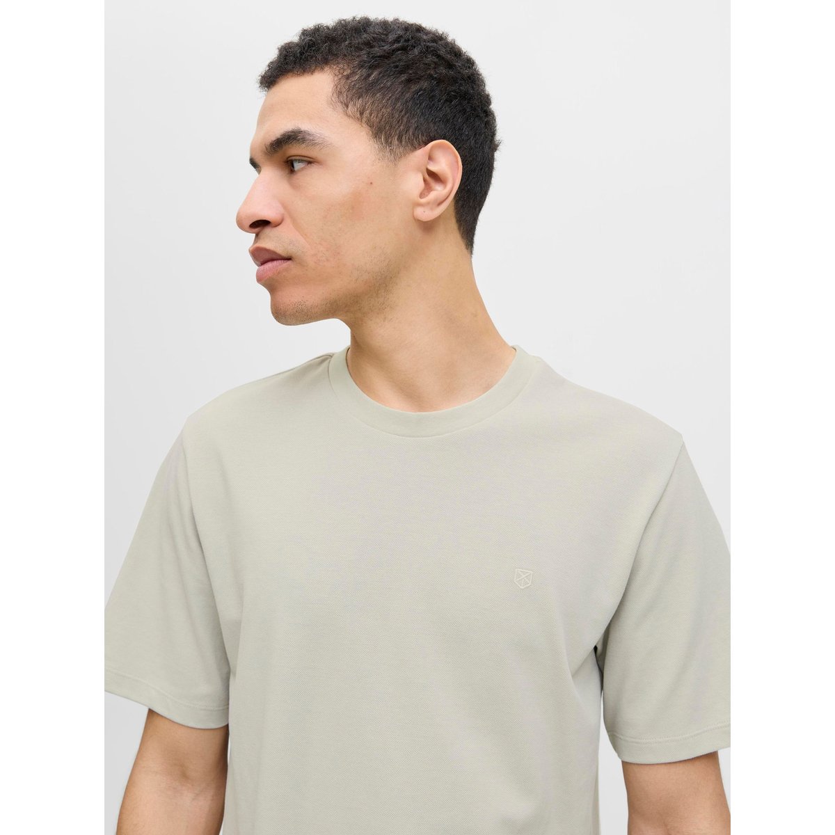 T-Shirt moonstruck, JACK & JONES