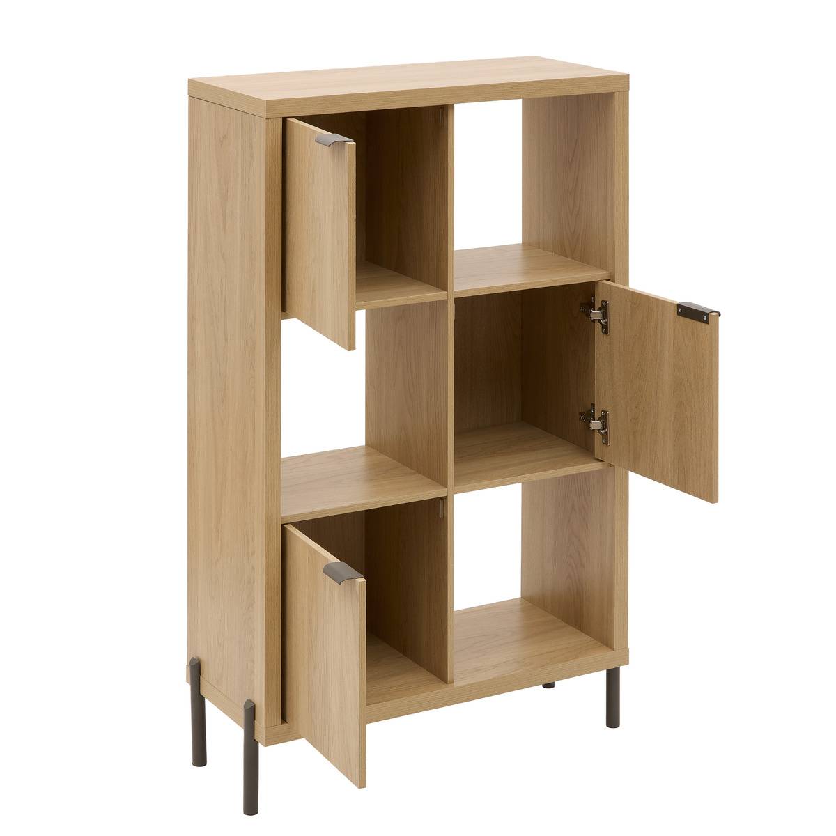 Étagère rectangulaire ALVO beige, 5FIVE SIMPLY SMART
