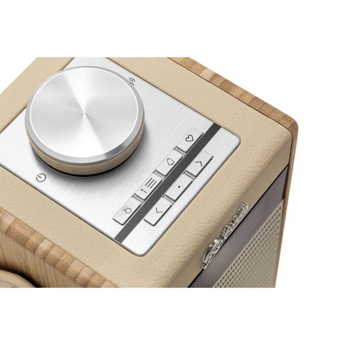 Radio DAB RAMBLER MIDI PASTEL CREME pastel crème, ROBERTS