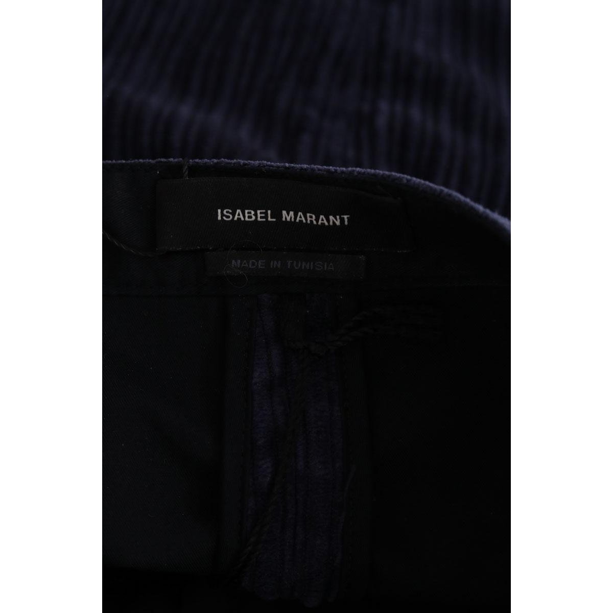 Mini jupe - Très Bon État bleu, ISABEL MARANT