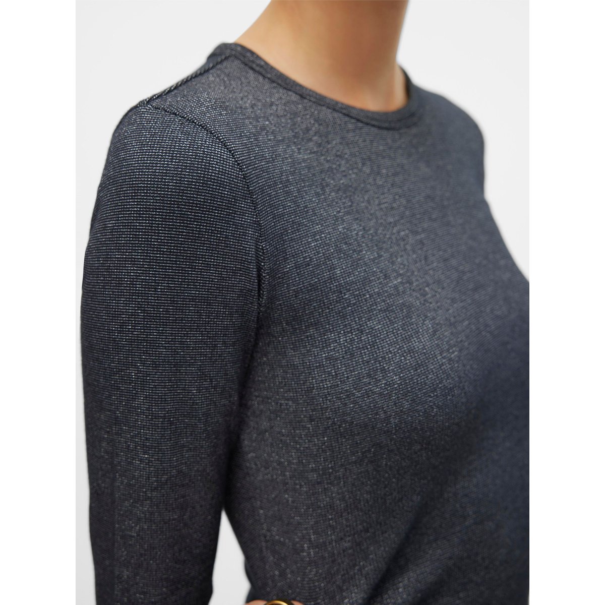 Blouse noire - black, VERO MODA