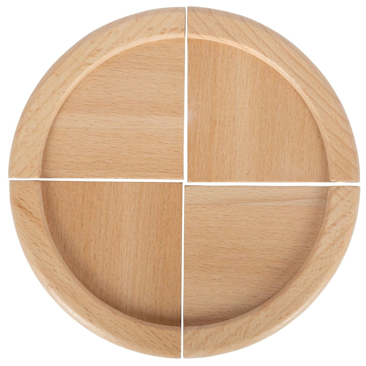 Ensemble de pizzeria en bois gris, SMALL FOOT COMPANY