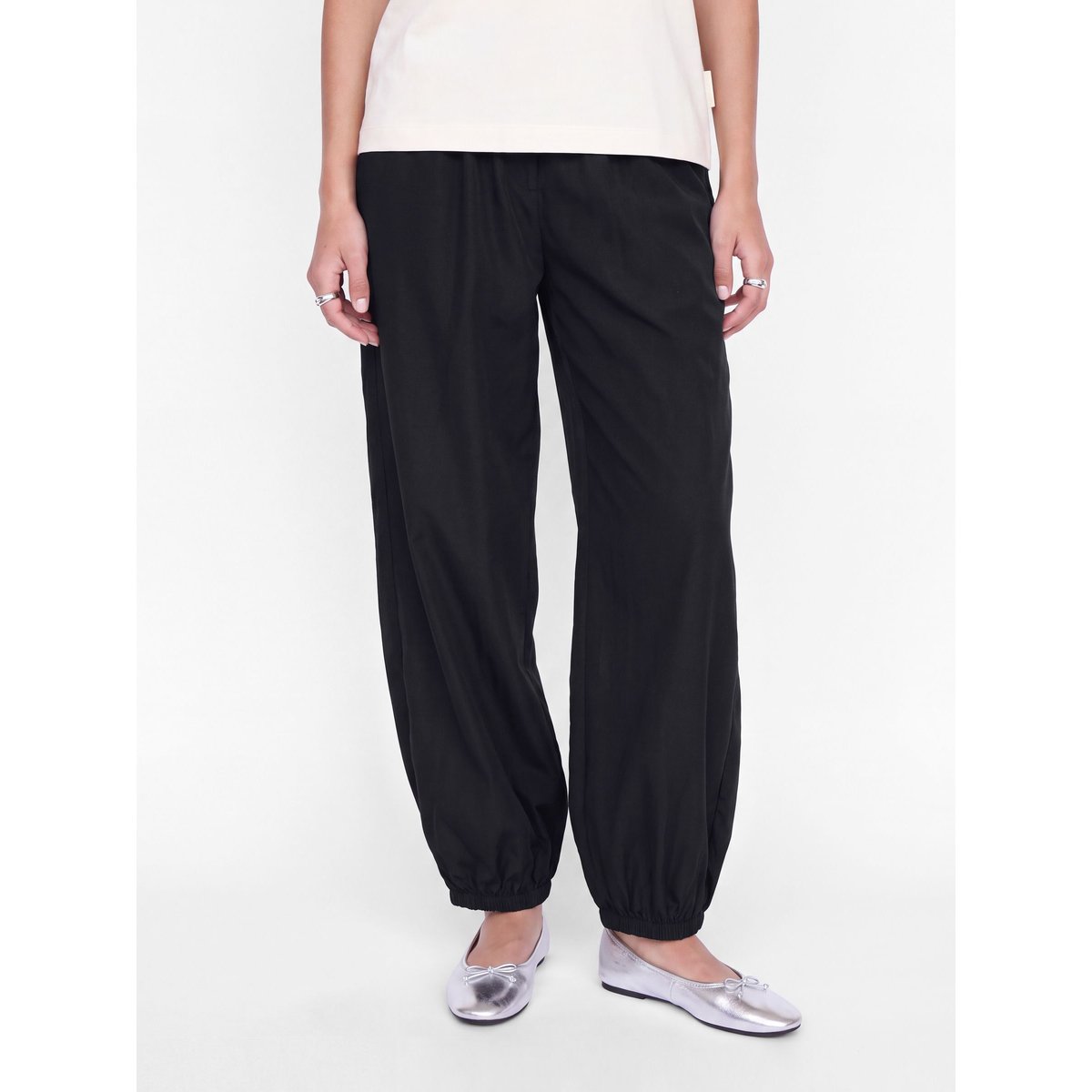 Pantalon black 1, JJXX