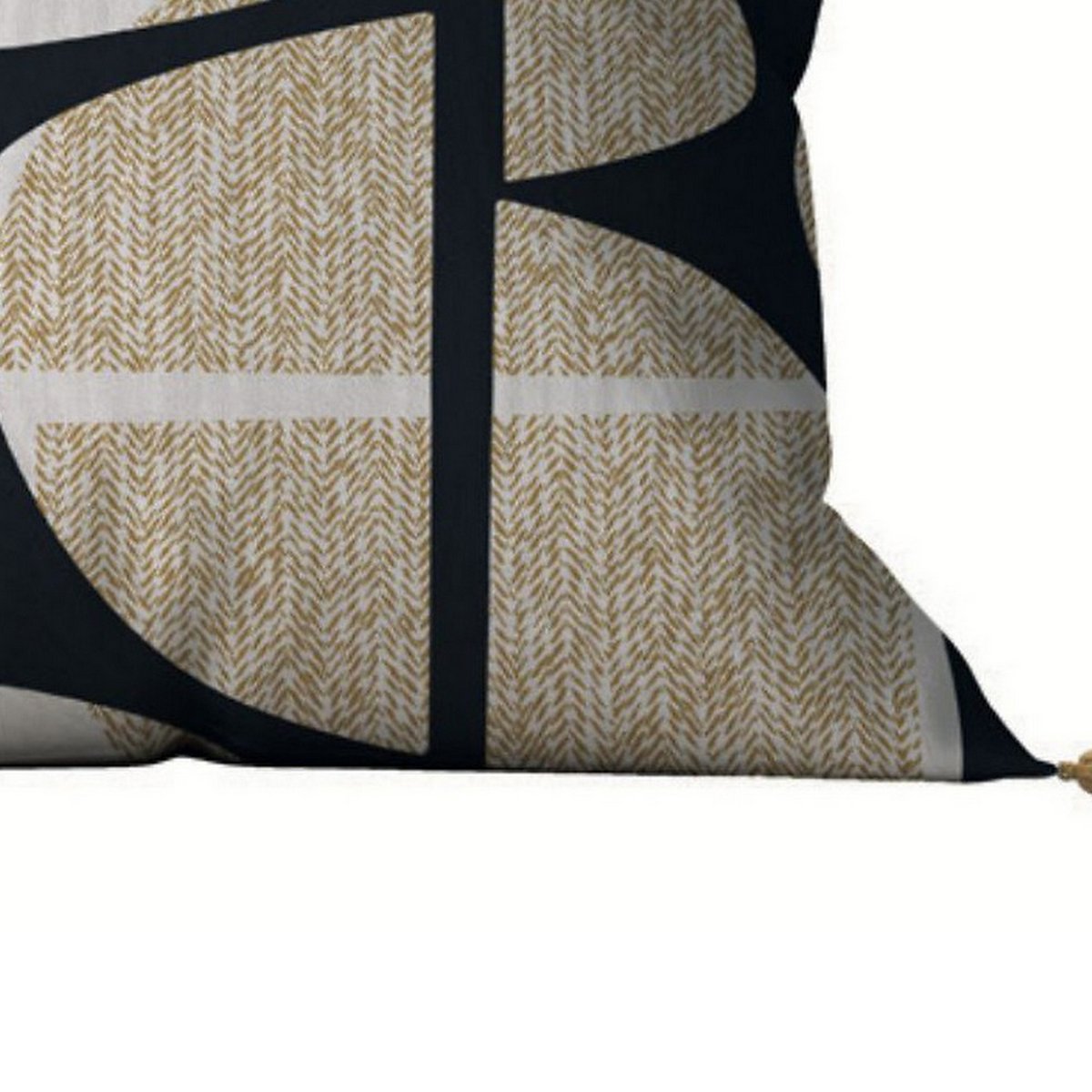 Coussin déco Réversible 40x40 cm Coton Néolia gris, EDEN